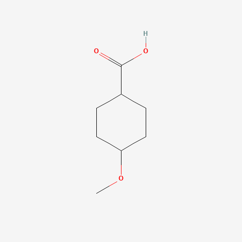 4-methoxycyclohexane-1-carboxylic acid (CAS: 73873-61-7) - Related Chemical Product