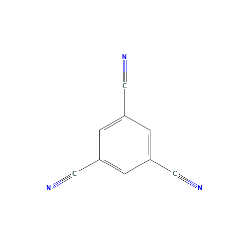 benzene-1,3,5-tricarbonitrile (CAS: 10365-94-3) - Related Chemical Product