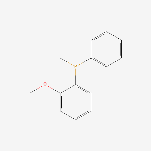 (2-methoxyphenyl)methyl-phenylphosphane (CAS: 1485-88-7) - Related Chemical Product