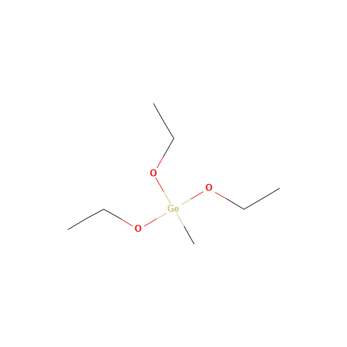 triethoxy(methyl)germane (CAS: 5865-91-8) - Related Chemical Product