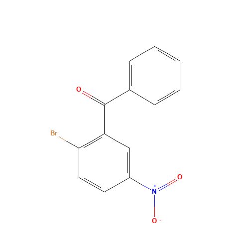 (2-bromo-5-nitrophenyl)-phenylmethanone (CAS: 183110-88-5) - Related Chemical Product