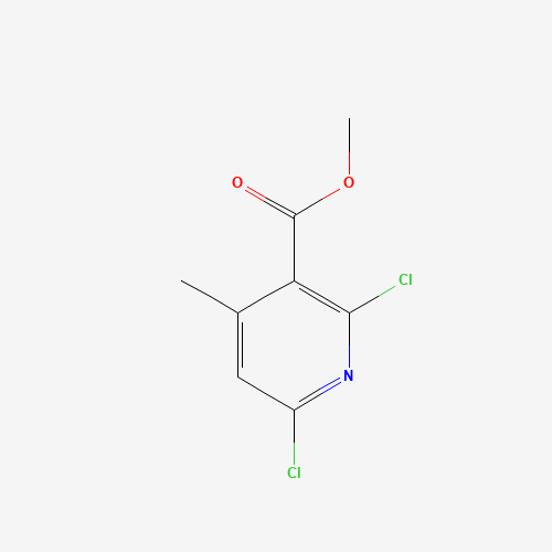 methyl 2,6-dichloro-4-methylpyridine-3-carboxylate (CAS: 1013648-04-8) - Related Chemical Product