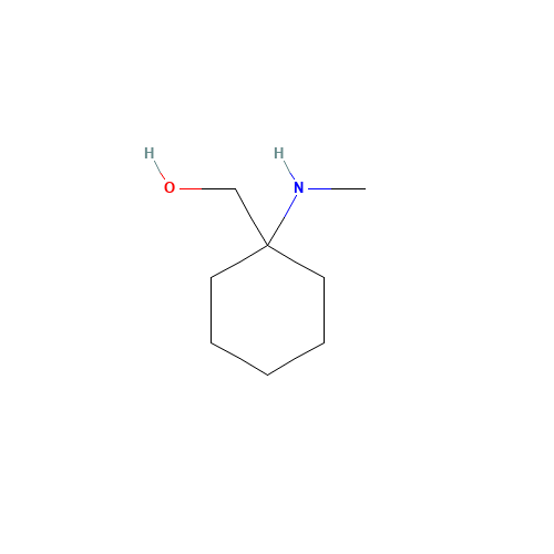 [1-(methylamino)cyclohexyl]methanol (CAS: 1094071-92-7) - Related Chemical Product
