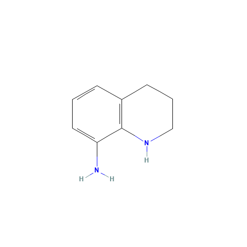 1,2,3,4-tetrahydroquinolin-8-amine (CAS: 54012-92-9) - Related Chemical Product