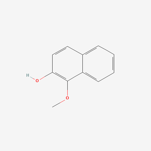 1-methoxynaphthalen-2-ol (CAS: 18515-10-1) - Related Chemical Product