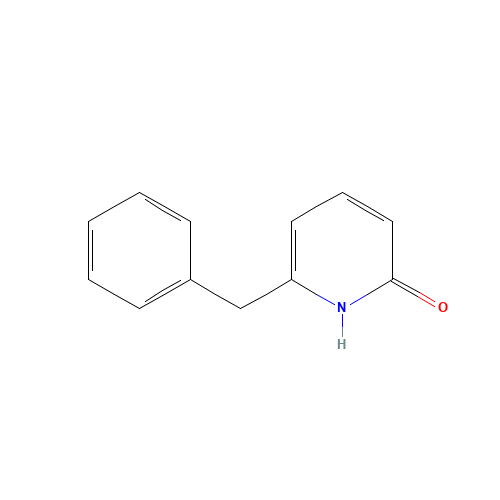 6-benzyl-1H-pyridin-2-one (CAS: 332133-65-0) - Related Chemical Product