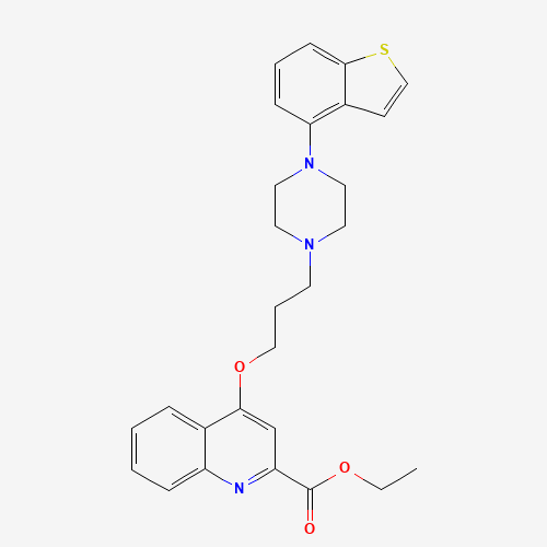 FT-0731162 CAS:913612-77-8 chemical structure