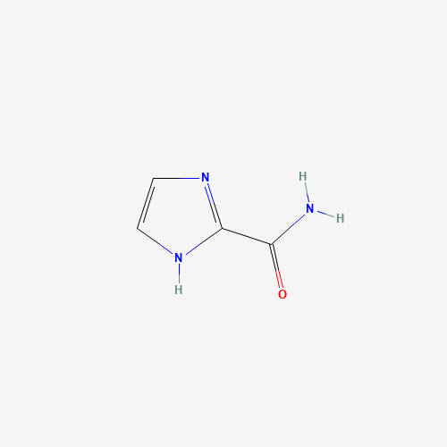 1H-imidazole-2-carboxamide (CAS: 16093-82-6) - Related Chemical Product