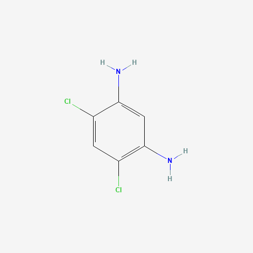 4,6-dichlorobenzene-1,3-diamine (CAS: 20248-64-0) - Related Chemical Product