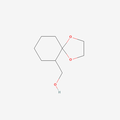 1,4-dioxaspiro[4.5]decan-6-ylmethanol (CAS: 23153-80-2) - Related Chemical Product