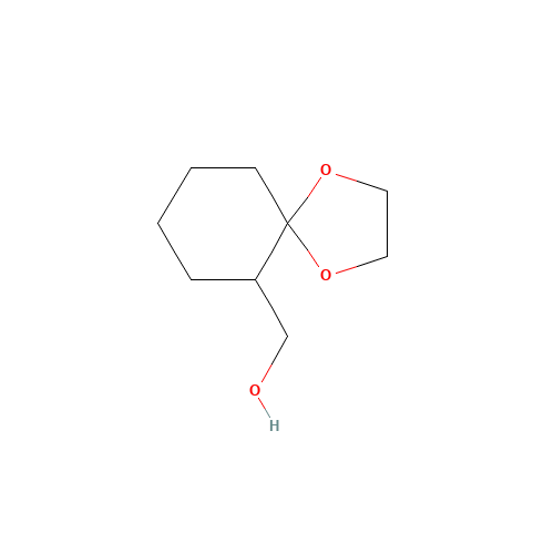 1,4-dioxaspiro[4.5]decan-6-ylmethanol (CAS: 23153-80-2) - Related Chemical Product