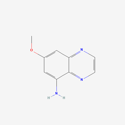 7-methoxyquinoxalin-5-amine (CAS: 7403-14-7) - Related Chemical Product