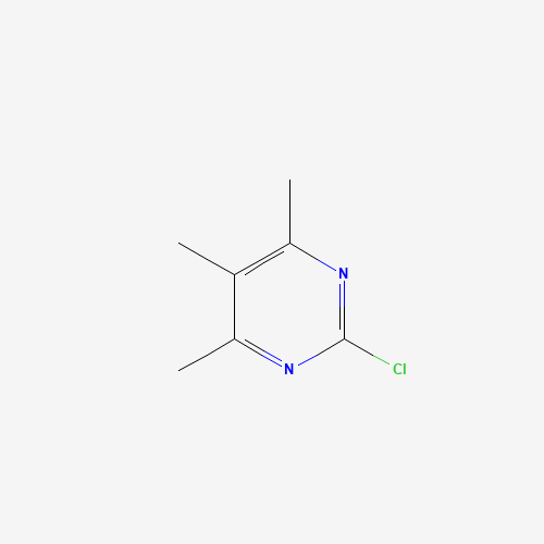 2-chloro-4,5,6-trimethylpyrimidine (CAS: 24307-77-5) - Related Chemical Product