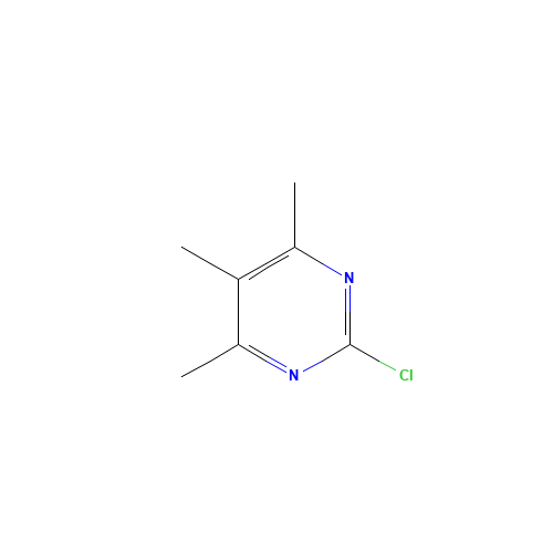 2-chloro-4,5,6-trimethylpyrimidine (CAS: 24307-77-5) - Related Chemical Product