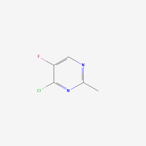 4-chloro-5-fluoro-2-methylpyrimidine (CAS: 898044-50-3) - Related Chemical Product