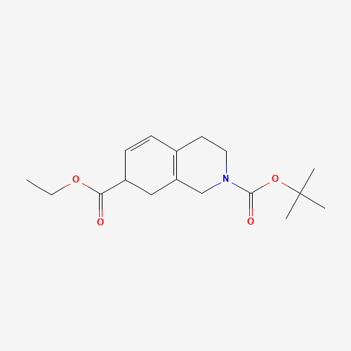 FT-0731192 CAS:1203600-31-0 chemical structure