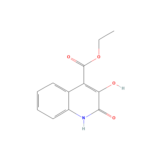 ethyl 3-hydroxy-2-oxo-1H-quinoline-4-carboxylate (CAS: 93002-02-9) - Related Chemical Product