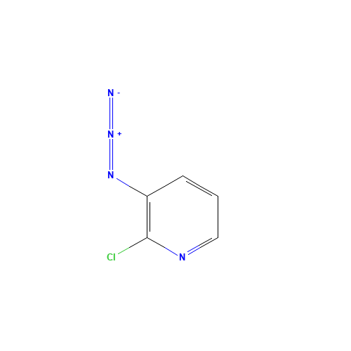 3-azido-2-chloropyridine (CAS: 102934-51-0) - Related Chemical Product