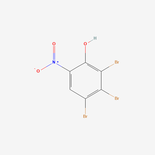 2,3,4-tribromo-6-nitrophenol (CAS: 858832-42-5) - Related Chemical Product