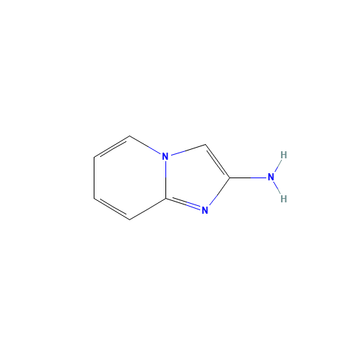 imidazo[1,2-a]pyridin-2-amine (CAS: 39588-26-6) - Related Chemical Product
