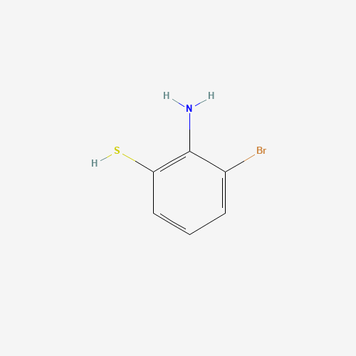 2-amino-3-bromobenzenethiol (CAS: 73628-28-1) - Related Chemical Product