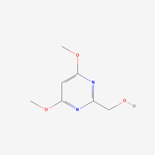 (4,6-dimethoxypyrimidin-2-yl)methanol (CAS: 125966-88-3) - Related Chemical Product