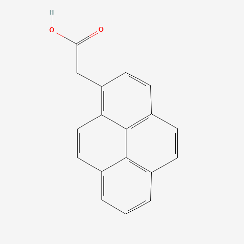2-pyren-1-ylacetic acid (CAS: 64709-55-3) - Related Chemical Product