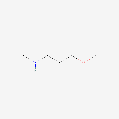3-methoxy-N-methylpropan-1-amine (CAS: 55612-03-8) - Related Chemical Product