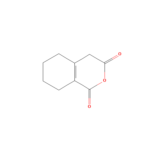 5,6,7,8-tetrahydro-4H-isochromene-1,3-dione (CAS: 3711-74-8) - Related Chemical Product