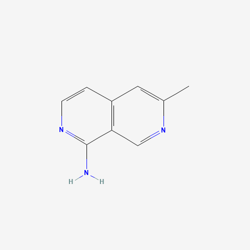 6-methyl-2,7-naphthyridin-1-amine (CAS: 1378804-44-4) - Related Chemical Product