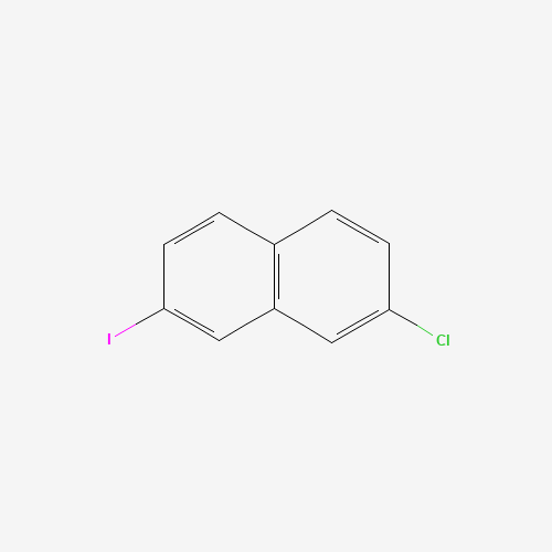 2-chloro-7-iodonaphthalene (CAS: 858024-77-8) - Related Chemical Product