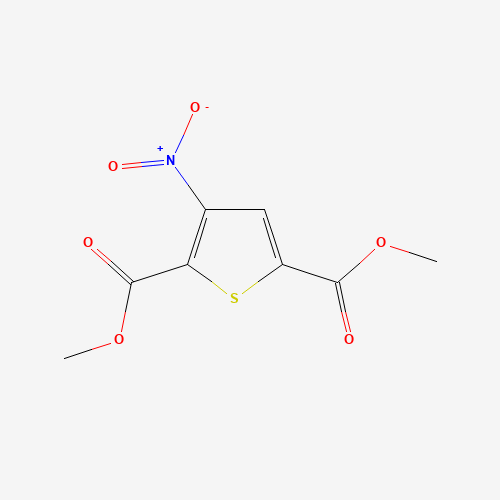 dimethyl 3-nitrothiophene-2,5-dicarboxylate (CAS: 858840-42-3) - Related Chemical Product
