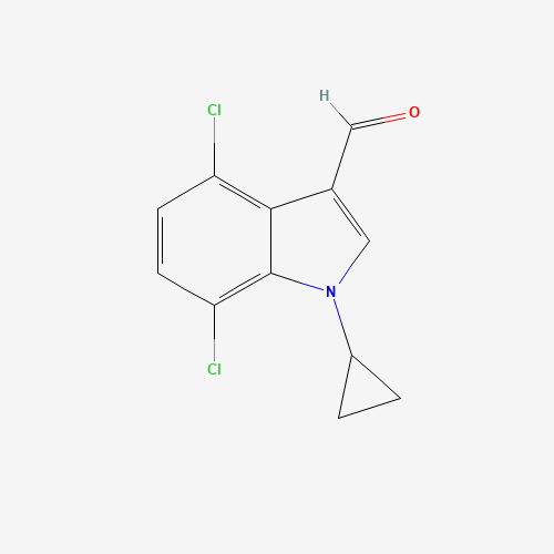 FT-0731256 CAS:1350761-12-4 chemical structure