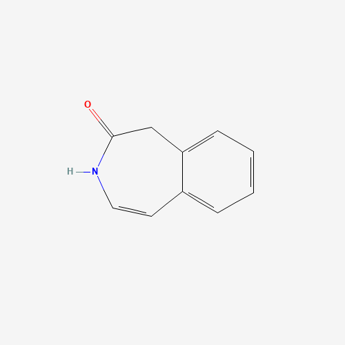 1,3-dihydro-3-benzazepin-2-one (CAS: 19301-09-8) - Related Chemical Product