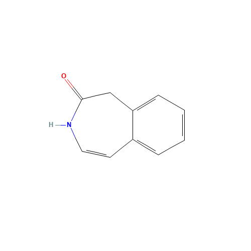 1,3-dihydro-3-benzazepin-2-one (CAS: 19301-09-8) - Related Chemical Product