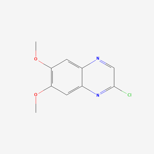 2-chloro-6,7-dimethoxyquinoxaline (CAS: 216699-86-4) - Related Chemical Product
