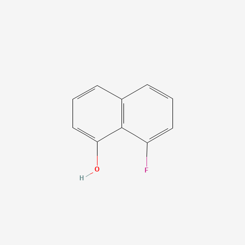 8-fluoronaphthalen-1-ol (CAS: 383155-01-9) - Related Chemical Product