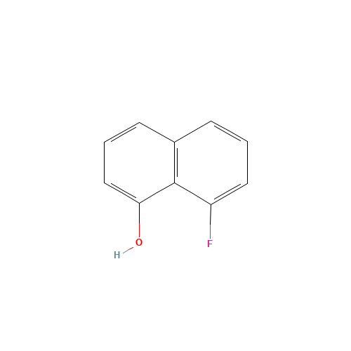 8-fluoronaphthalen-1-ol (CAS: 383155-01-9) - Related Chemical Product