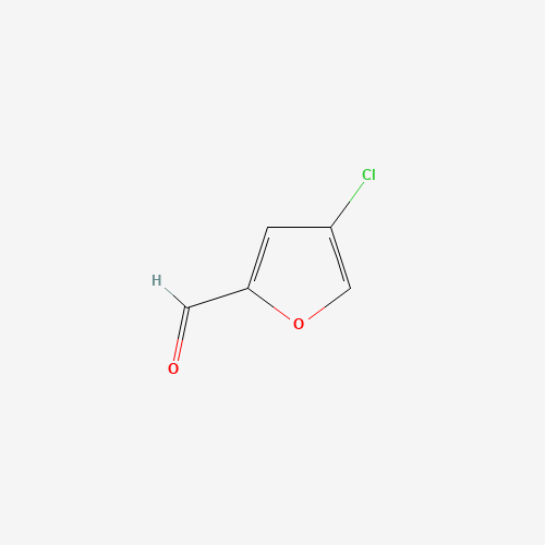 4-chlorofuran-2-carbaldehyde (CAS: 57500-47-7) - Related Chemical Product