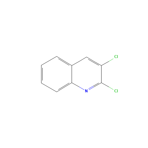 2,3-dichloroquinoline (CAS: 613-18-3) - Related Chemical Product