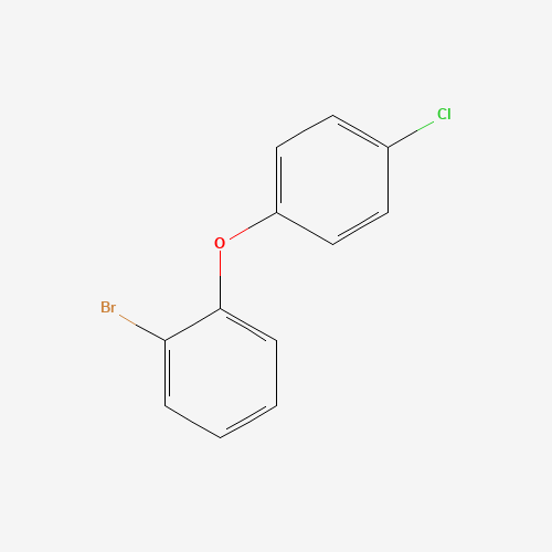 1-bromo-2-(4-chlorophenoxy)benzene (CAS: 947188-01-4) - Related Chemical Product