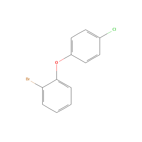 1-bromo-2-(4-chlorophenoxy)benzene (CAS: 947188-01-4) - Related Chemical Product