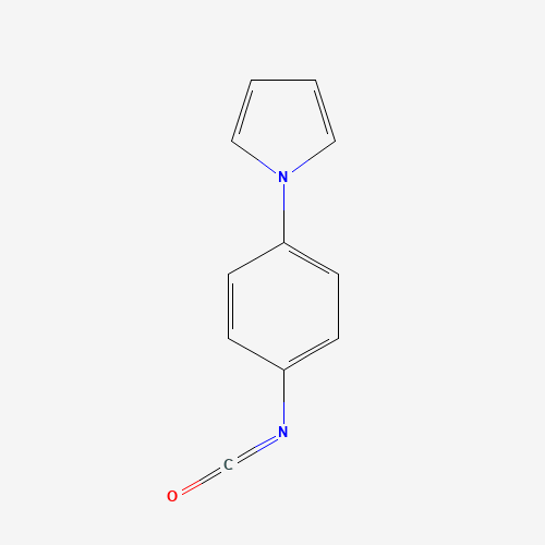 1-(4-isocyanatophenyl)pyrrole (CAS: 857283-60-4) - Related Chemical Product