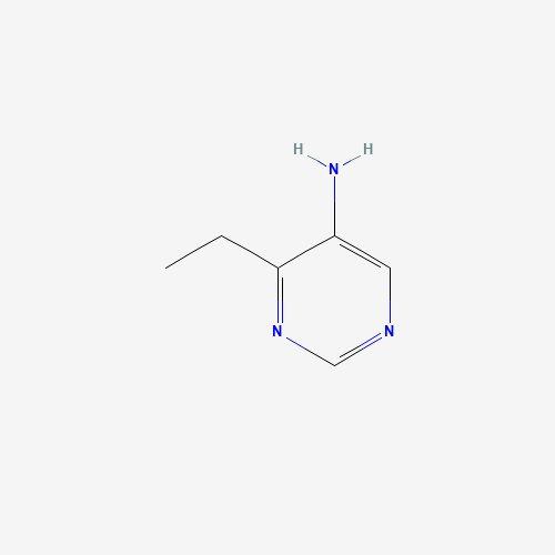 4-ethylpyrimidin-5-amine (CAS: 156817-94-6) - Related Chemical Product