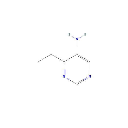 4-ethylpyrimidin-5-amine (CAS: 156817-94-6) - Related Chemical Product
