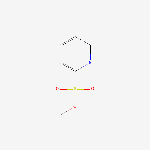 methyl pyridine-2-sulfonate (CAS: 111480-82-1) - Related Chemical Product