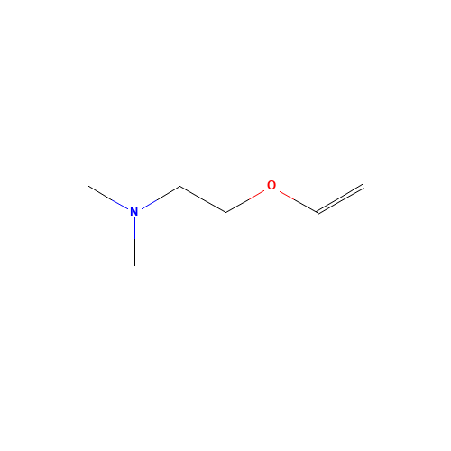 2-ethenoxy-N,N-dimethylethanamine (CAS: 3622-76-2) - Related Chemical Product