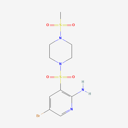 FT-0731311 CAS:1086063-42-4 chemical structure