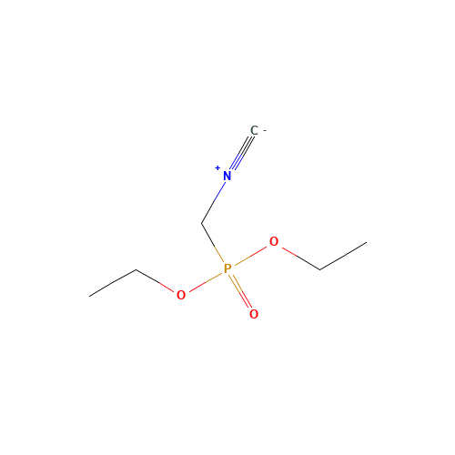 1-[ethoxy(isocyanomethyl)phosphoryl]oxyethane (CAS: 41003-94-5) - Related Chemical Product