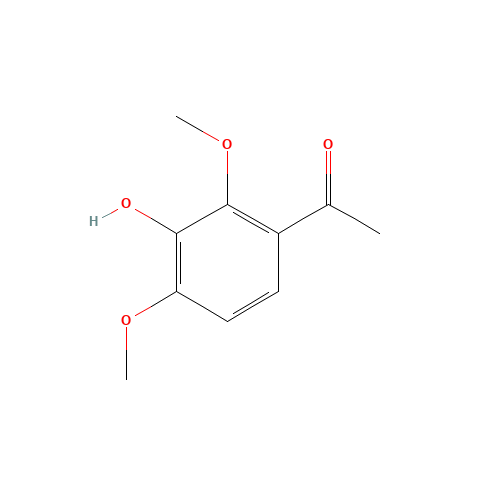 1-(3-hydroxy-2,4-dimethoxyphenyl)ethanone (CAS: 23133-83-7) - Related Chemical Product